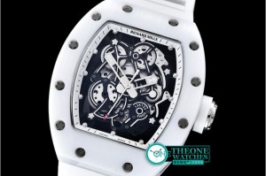 Richard Mille - RM027 Tourbillon Rafael Nadal Ltd Edn TI/NY Custom