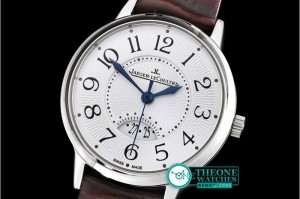 Jaeger LeCoultre - Rendez-Vous Date Ladies SS/LE White MY9015 Mod