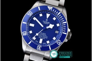 Tudor - Pelagos TI/TI Blue Asian 2824